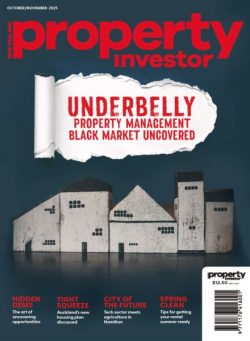 NZ Property Investor – October-November 2025