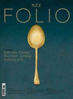 NZZ Folio – September 2025
