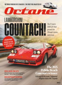 Octane UK – November 2025