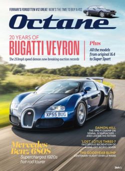 Octane UK – October 2025