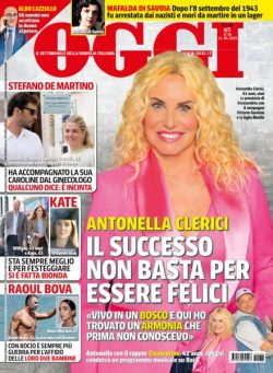 Oggi – 11 Settembre 2025