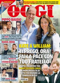 Oggi – 25 Settembre 2025