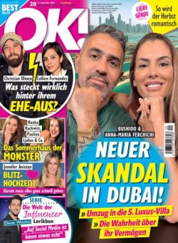 OK! Germany – 17 September 2025