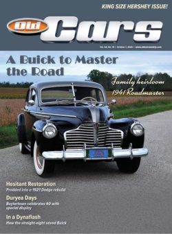 Old Cars Weekly – October 1 2025