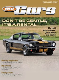 Old Cars Weekly – October 15 2025