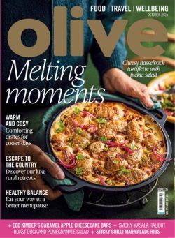 Olive – October 2025