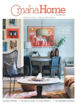 Omaha Home – October 2025
