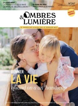 Ombres & Lumiere – Septembre-Octobre 2025