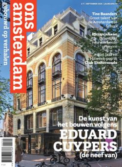 Ons Amsterdam – September 2025