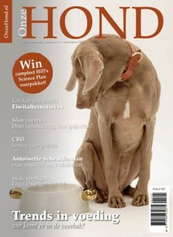 Onze Hond – September 2025
