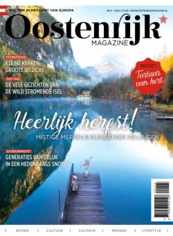 Oostenrijk Magazine – September 2025