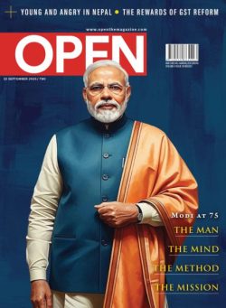 Open Magazine – 22 September 2025