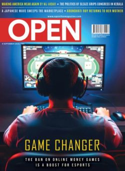 Open Magazine – 8 September 2025