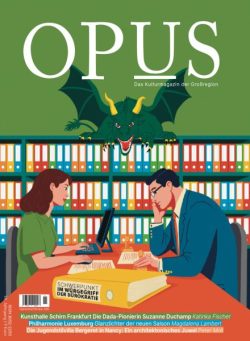 Opus – September-Oktober 2025