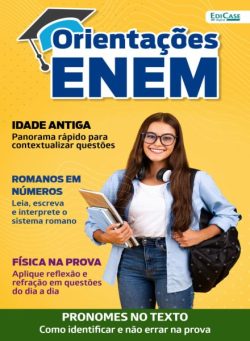 Orientacoes Enem – Julho 2025