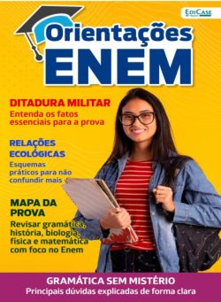 Orientacoes Enem – Junho 2025