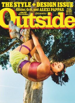 Outside USA – Fall 2025