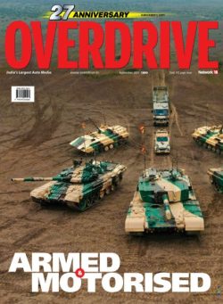 Overdrive India – September 2025