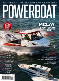 Pacific PowerBoat – September-October 2025