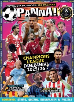 Panna! – September 2025