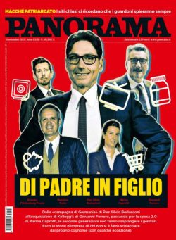 Panorama Italia – 10 Settembre 2025