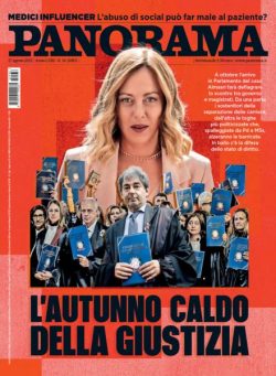 Panorama Italia – 27 Agosto 2025