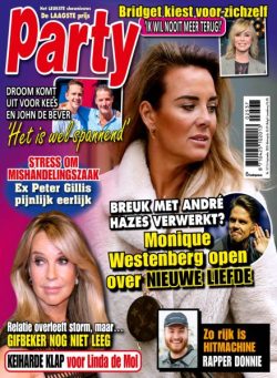 Party Netherlands – 10 September 2025