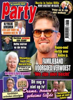 Party Netherlands – 17 September 2025