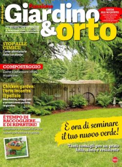 Passione Giardino & Orto – Settembre 2025