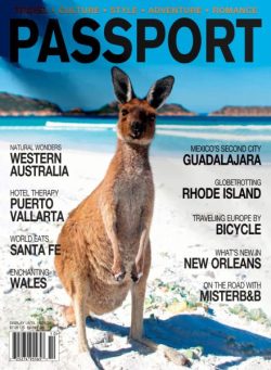 Passport – October 2025