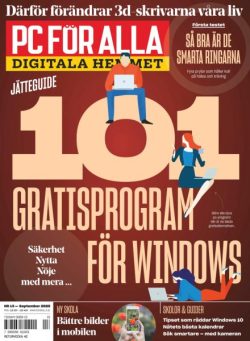 PC for Alla – 18 September 2025