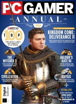 PC Gamer Annual – Volume 9 – September 2025
