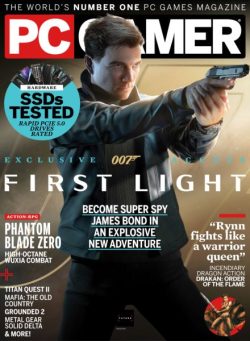 PC Gamer UK – November 2025