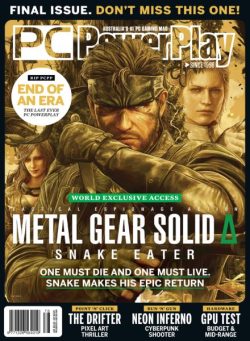 PC Powerplay – Issue 311 2025
