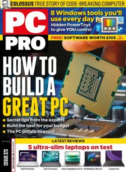 PC Pro – October 2025