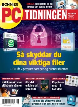 PC Tidningen – 26 Augusti 2025