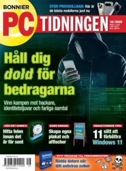 PC Tidningen – 9 September 2025