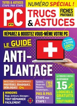 PC Trucs et Astuces – Octobre-Decembre 2025