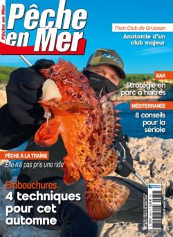 Peche en Mer – Septembre 2025