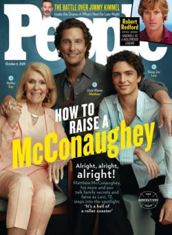 People USA – October 6 2025