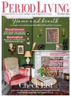 Period Living – October 2025