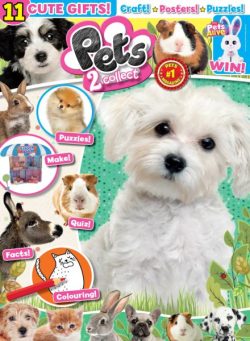 Pets2Collect – Issue 152 2025
