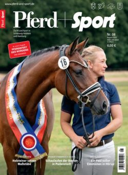 Pferd + Sport – August 2025