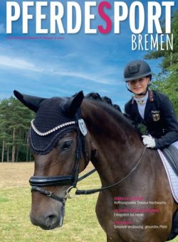 Pferdesport Bremen – September-Oktober 2025
