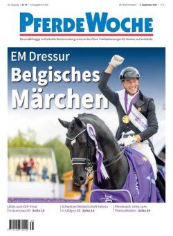 PferdeWoche – 3 September 2025