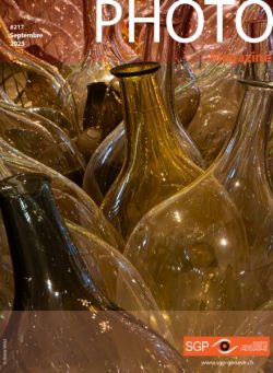 Photo Magazine – Septembre 2025