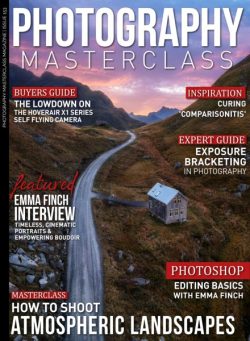Photography Masterclass – Issue 153 2025