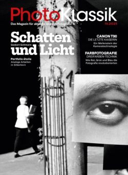 PhotoKlassik – September 2025