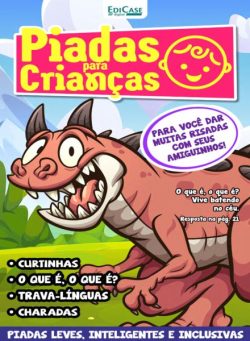 Piadas para Criancas – 20 Agosto 2025
