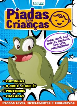 Piadas para Criancas – Agosto 2025